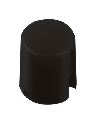 APEM U5532 Switch Capacitor, Black, Tactile