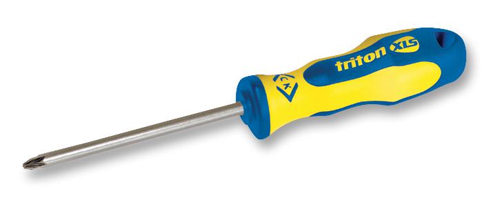 Ck Tools T4723-0 Screwdriver Triton Xls Pz 0 X 60