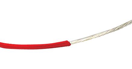 Belden 83029 0021000 Hook-Up Wire, 18Awg, Red, 305M