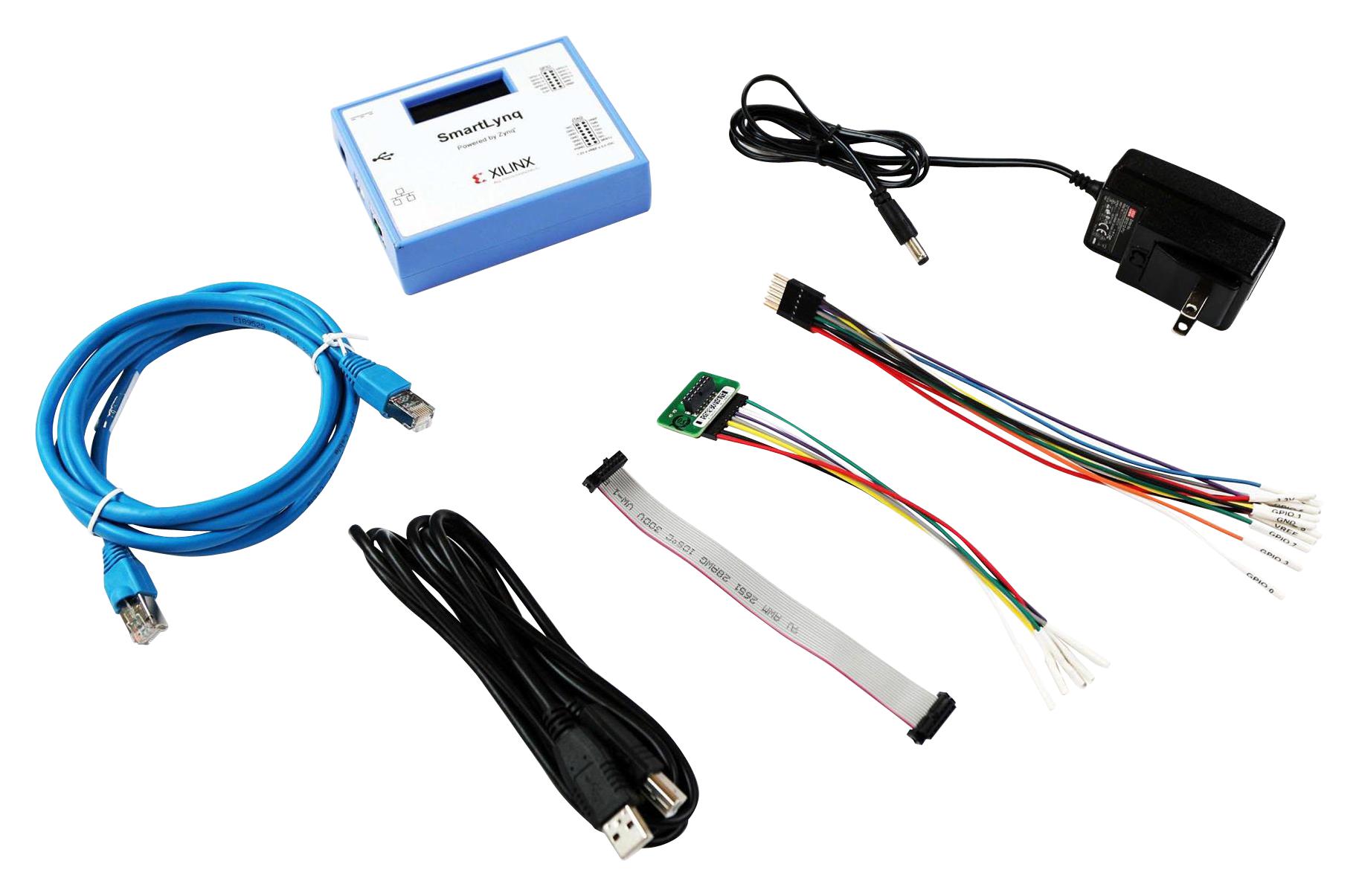 Xilinx Hw-Smartlynq-G Smartlynq Data Cable, Debug/programmer