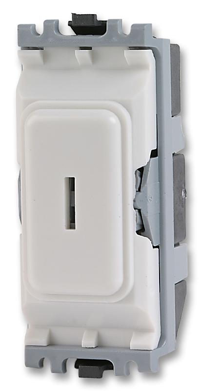 Honeywell K4898Whi Grid Plus Key Switch