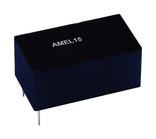 Aimtec Amel15-5Sjz Power Supply, Ac-Dc, 5V, 2.5A