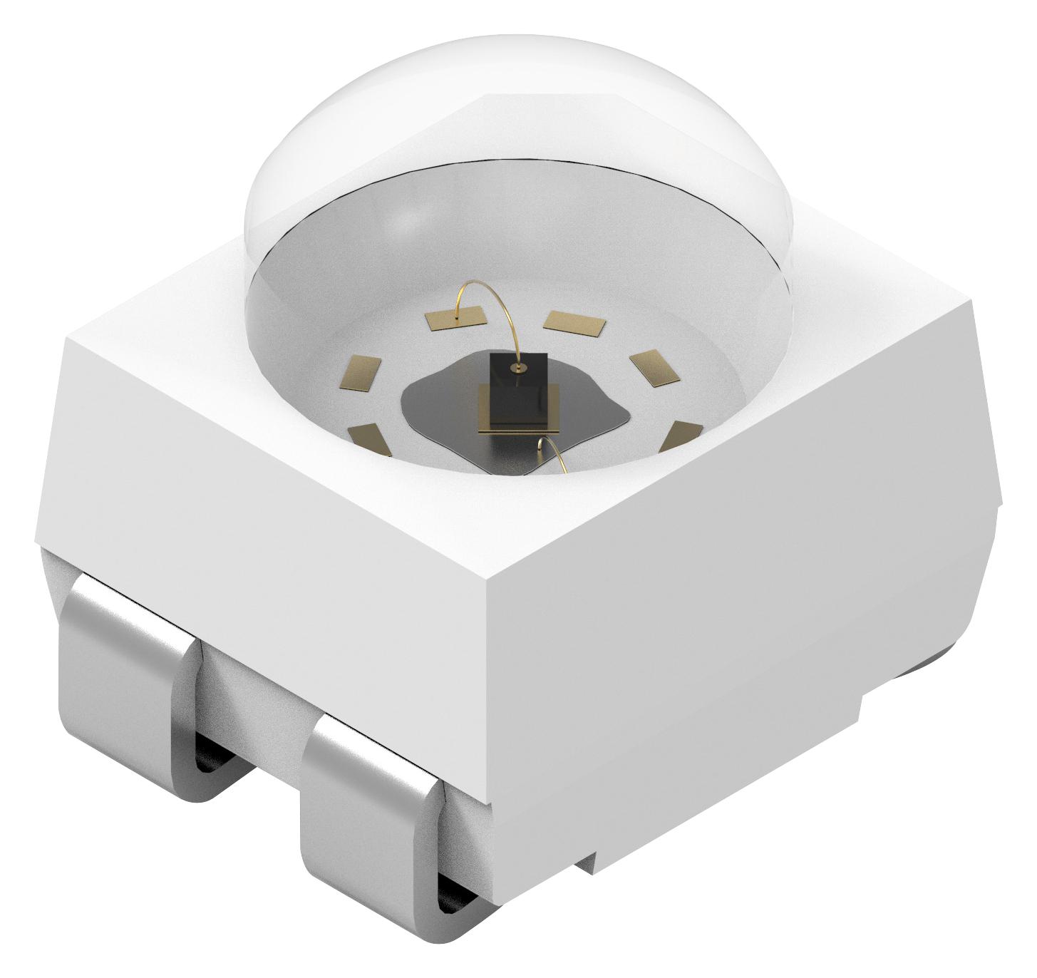 WÃ¼rth Elektronik 15414194A3011 Ir EMITter, 940Nm, 30 Deg, Smd