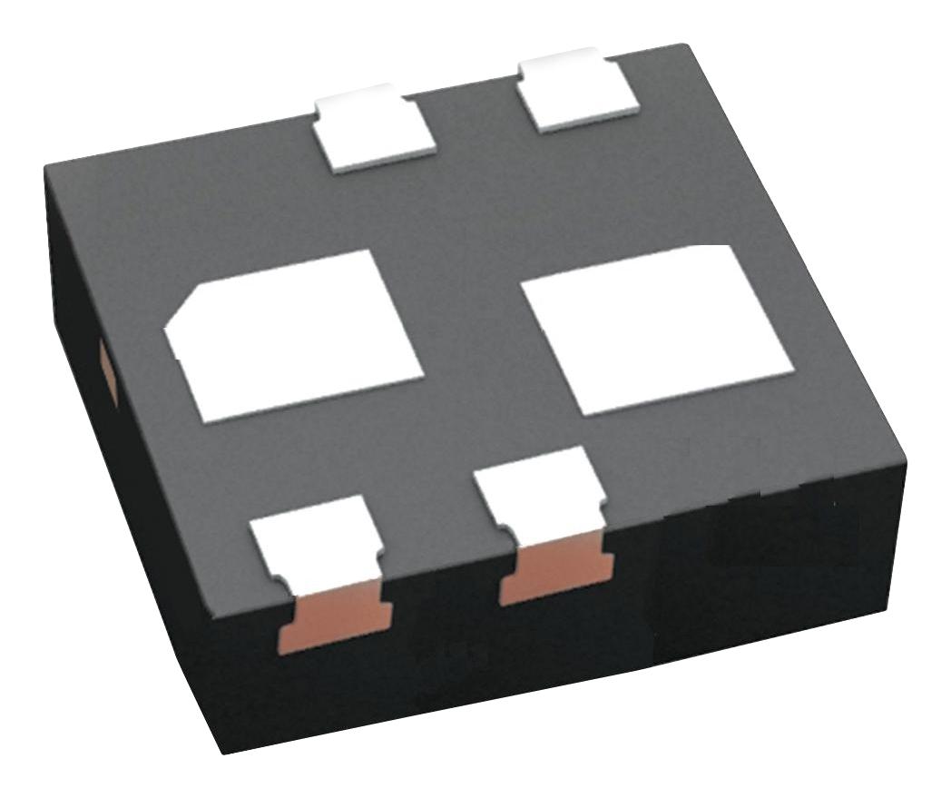 Diodes Inc. Bc847Cdlp-7 Bipolar Array, Dual Npn, 45V/0.1A