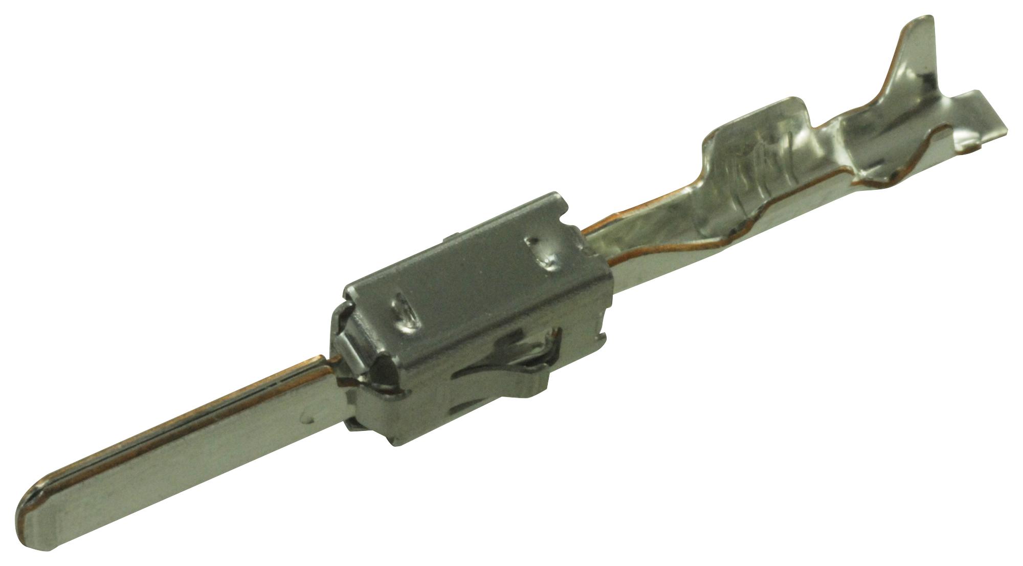 Amp Connectors / Te Connectivity 1-962841-1 Contact, Tab, 20 To 17 Awg, Crimp