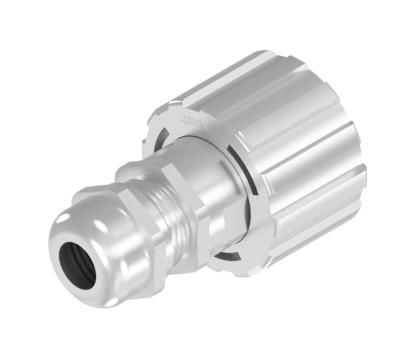 Amphenol Conec 17-150284 Mod Connector, Rj45 Plug, 8P8C, Zinc Die-Cast