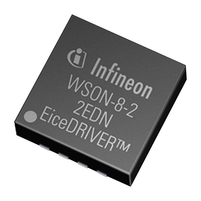 Infineon 2Edn7524Gxtma1 Mosfet Driver, -40 To 150Deg C