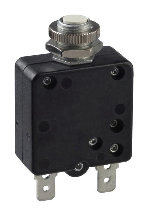Potter & Brumfield Relays / Te Connectivity W58-Xc4C12A-10 Circuit Breaker, Thermal, 1P, 250V, 10A