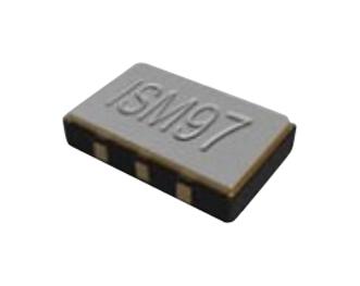 Ilsi America Ism97-3251Ah-33.333Mhz Oscillator, 33.333Mhz/cmos/3.2mm X 2.5mm