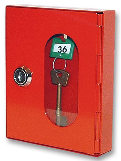 Key Secure Ks1 Key Box, Emergency