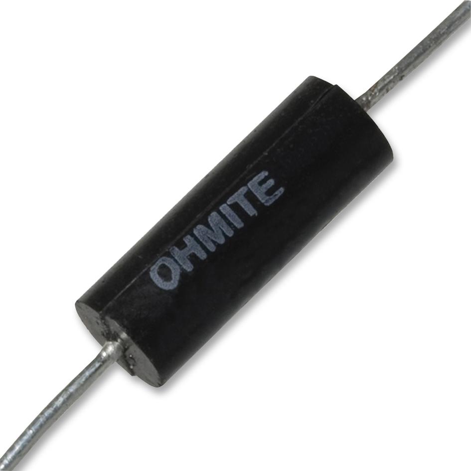 Ohmite 15Fr100E Resistor, 0R1, 1%, 5W