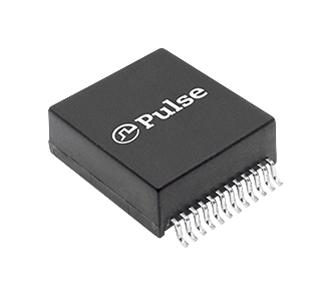 Pulse Electronics Hx5008Nl Xfmr, 10/100/1000 Base-T, Poe, 1Port/smd