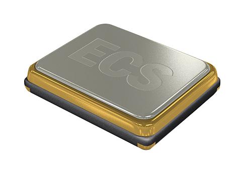 Ecs Inc International Ecs-80-12-30Bq-Jes-Tr Crystal, 8Mhz, 12Pf, Smd, 5mm X 3.2mm