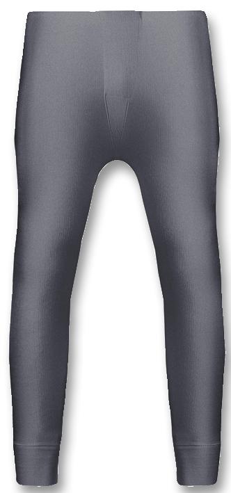 Work Force Wfu2801Gry-M Thermal Long Johns, Grey, M