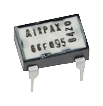 Sensata/airpax 66F120 Thermostat Sw, 1A, 120Vac/48Vdc, 120Deg