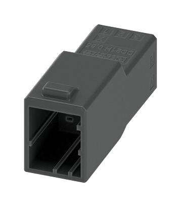 Phoenix Contact 1378342 Connector Housing, Plug, 6Pos, 2.5mm