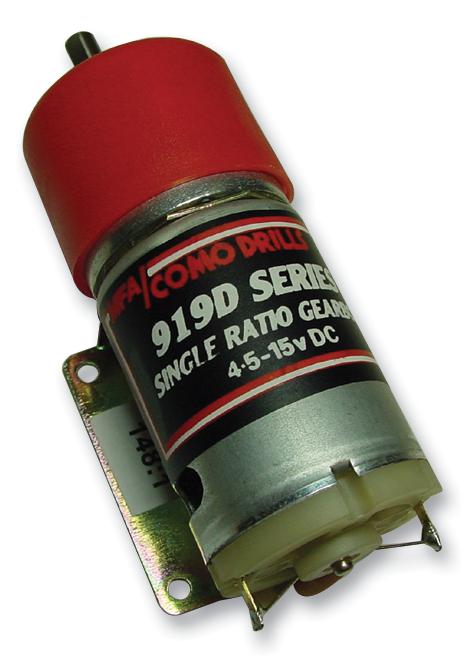 Mfa 919D1481 Shroud Motor Gearbox + Shroud-148: 1