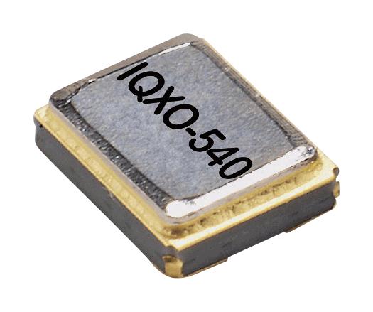 IQD Frequency Products Lfspxo082151 Oscillator, 24Mhz, 2mm X 1.6mm, Cmos