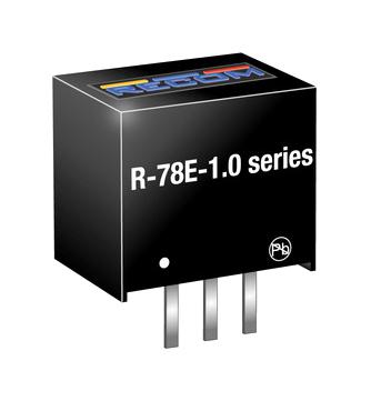 RECOM Power R-78E12-1.0/x9 1A Dc/dc-Converter