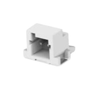 Amp Connectors / Te Connectivity 1-2336678-2 Conn, R/a Header, 2Pos, 1Row, 2mm, Smt