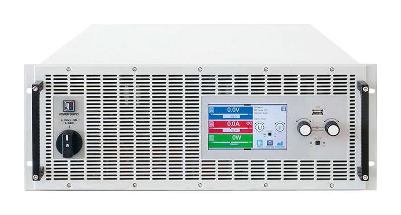 Ea Elektro-Automatik Ea-Ps 10060-1000 4U Dc Power Supply, 1 Output, 60V, 1Ka