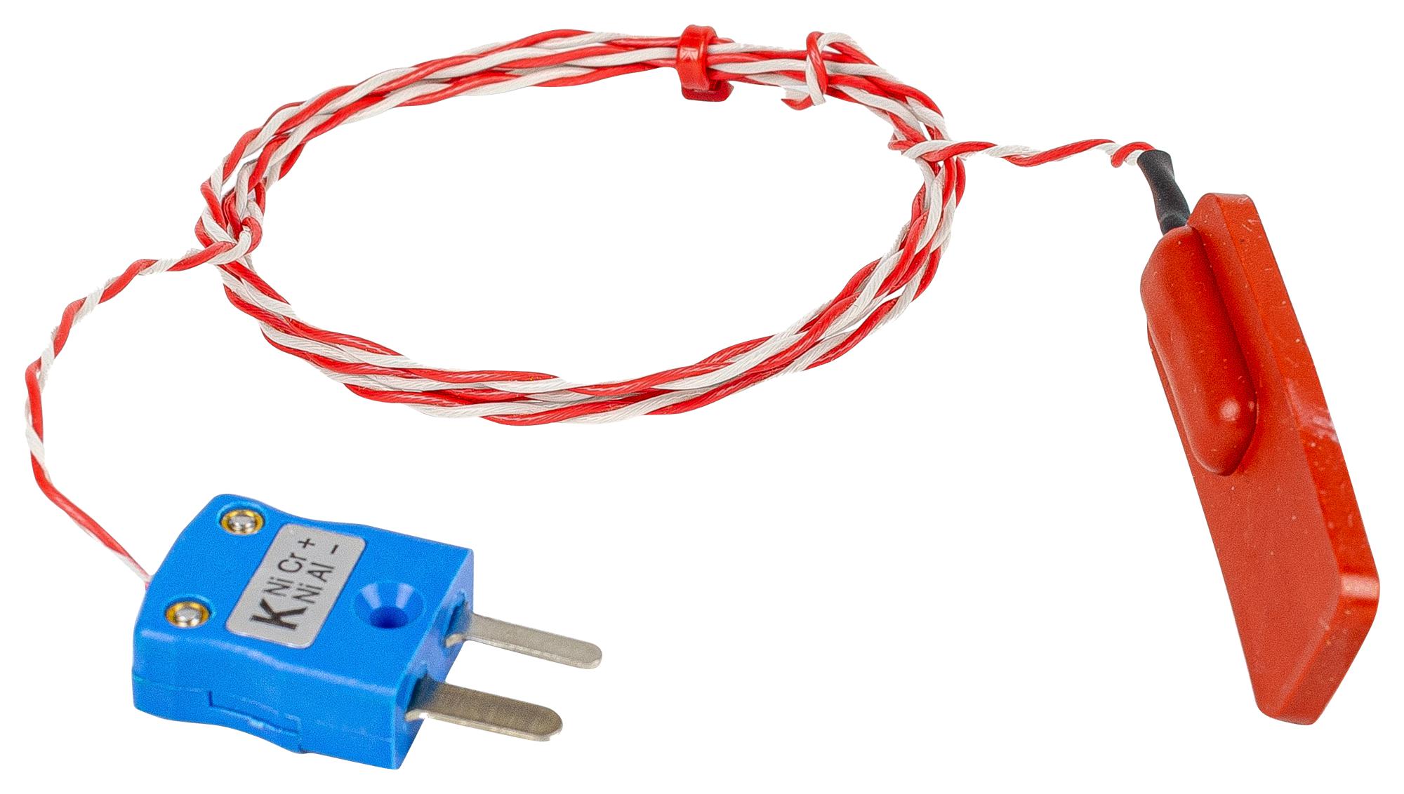 Labfacility Srs-K-2M-Mp-Jis Thermocouple, Type K, 2M, 150Deg C