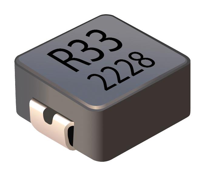 Bourns Srp5030Cc-3R3M Power Inductor, Smd, 3.3Uh, 5A