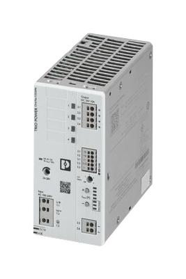 Phoenix Contact 1252696 Power Supply, Ac-Dc, 24V, 10A