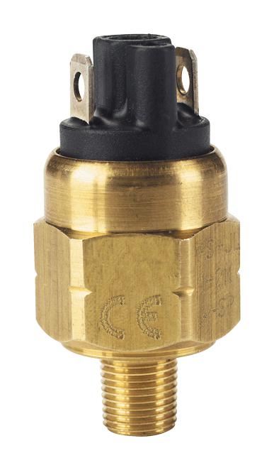 Dwyer A2-7811 Pressure Switch, 150Psi, 1/8