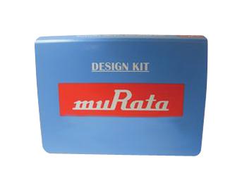 Murata Grt-Kit-X6S-X7-De Capacitor Assortment, 1000Pf To 100Uf