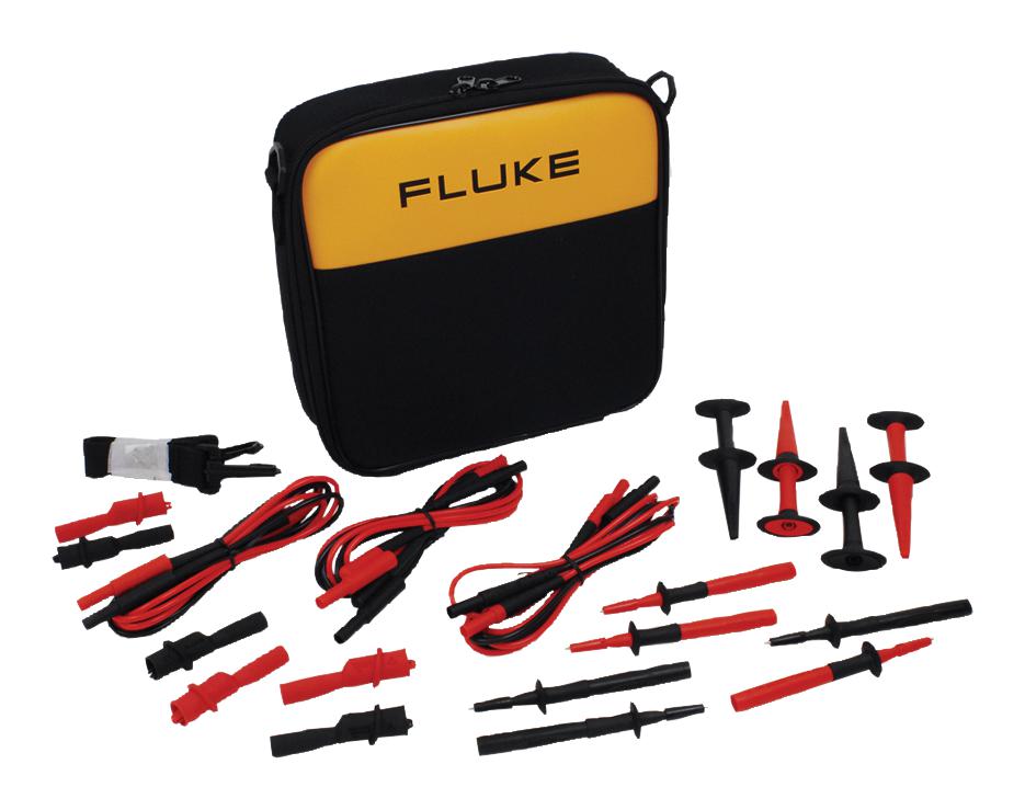 Fluke Fluke-700Tlk Process Calibration Test Lead Kit