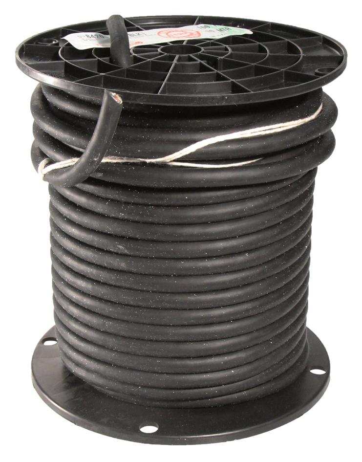 Belden 8259 010100 Cable, Coax Rg58/u Black 30.5M