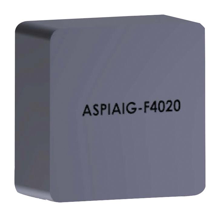 Abracon Aspiaig-Q8080-2R2M-T Inductor, 2.2Uh, Shielded, 21.5A, Smd