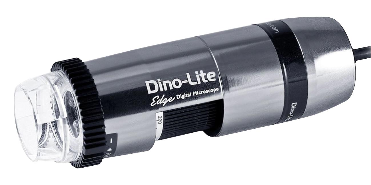 Dino-Lite Am7115Mztw Digital Microscope, 5Mp, 2-50X