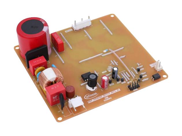 Infineon Reffridged111Trc2Sltobo1 Reference Design Kit, Refrigerator Comp