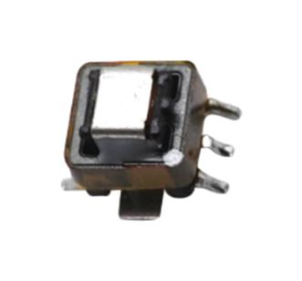 Eaton Bussmann Ecsta1V0805-1030-R Current Sense Transformer, 1: 30, 10A