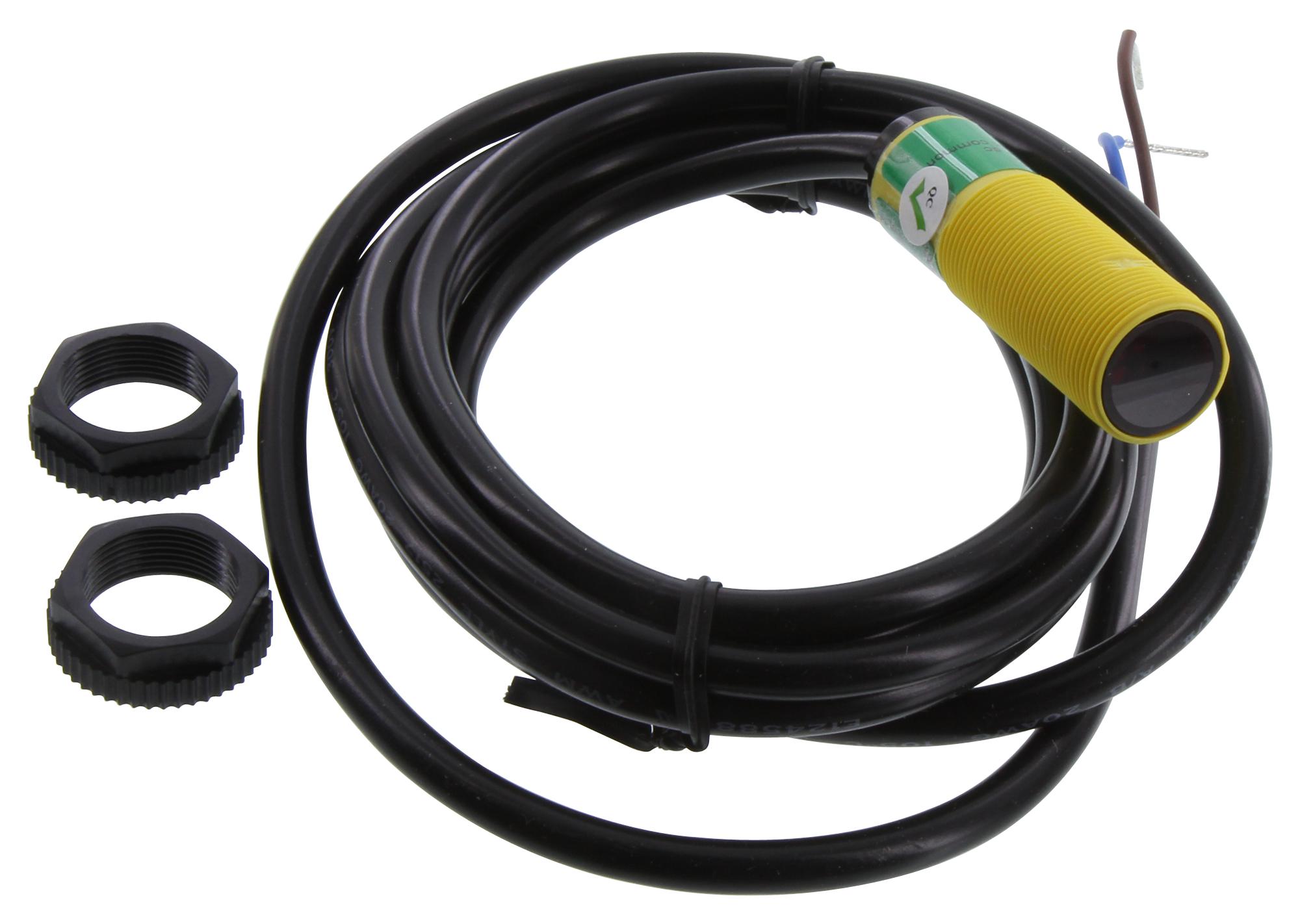 Banner Engineering S186E Photoelectric Sensor