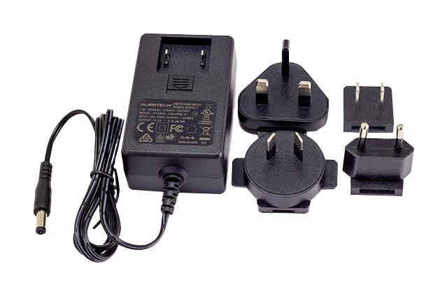 Ideal Power 15Dys850-240210W-K Adapter, Ac-Dc, 1 O/p, 24V, 2.1A