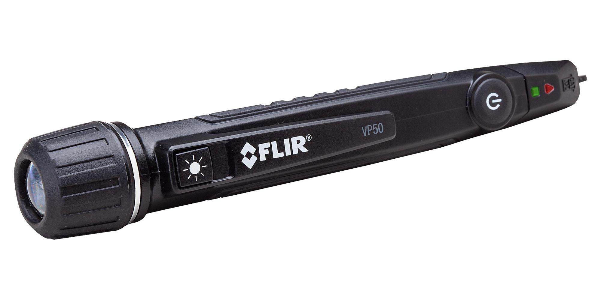 Teledyne FLIR Flir Vp52-2 Voltage Detector, 24V To 1Kv, Led