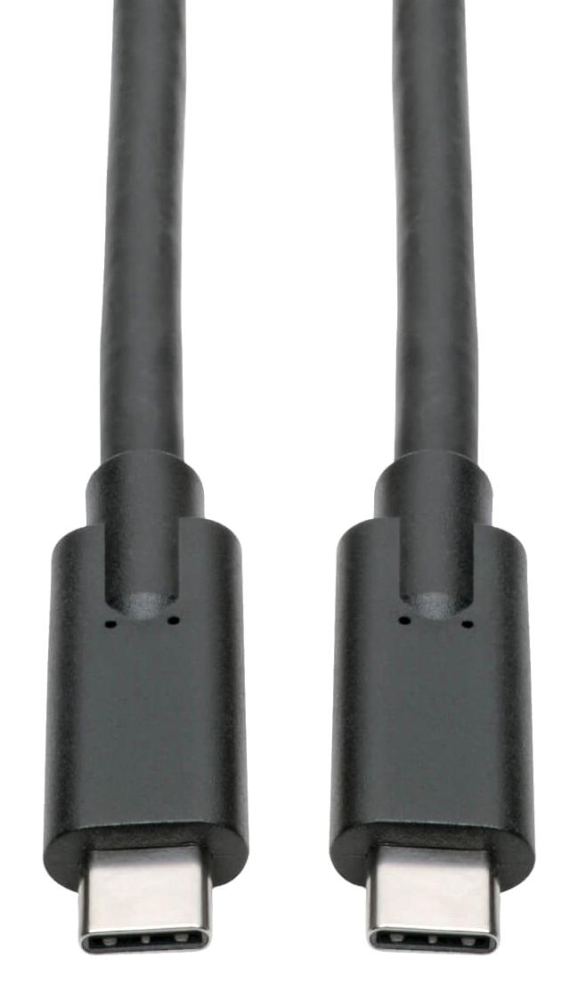Eaton Tripp Lite U420-006-5A Usb Cable, 3.1 Type C-Type C Plug, 1.8M