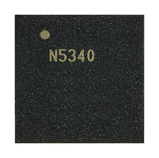 Nordic Semiconductor Nrf5340-Qkaa-R7 Wireless Soc, 2.4Ghz, 2Mbps, Aqfn-94