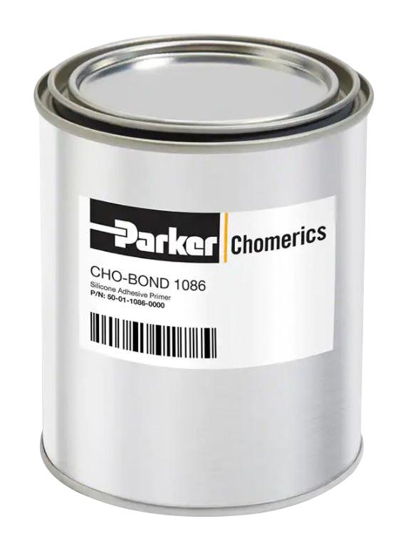 Chomerics 50-04-1086-0000 Primer, Silicone, Clear, 118.29Ml