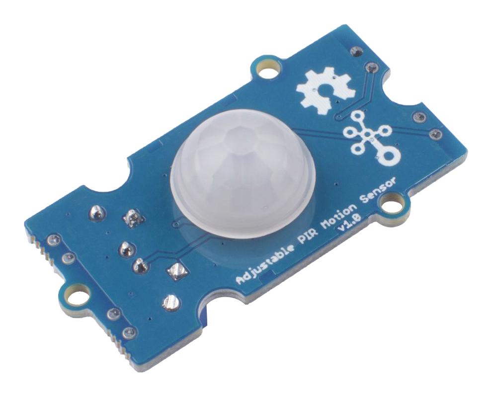 Seeed Studio 101020617 Pir Motion Sensor Board, Arduino Board