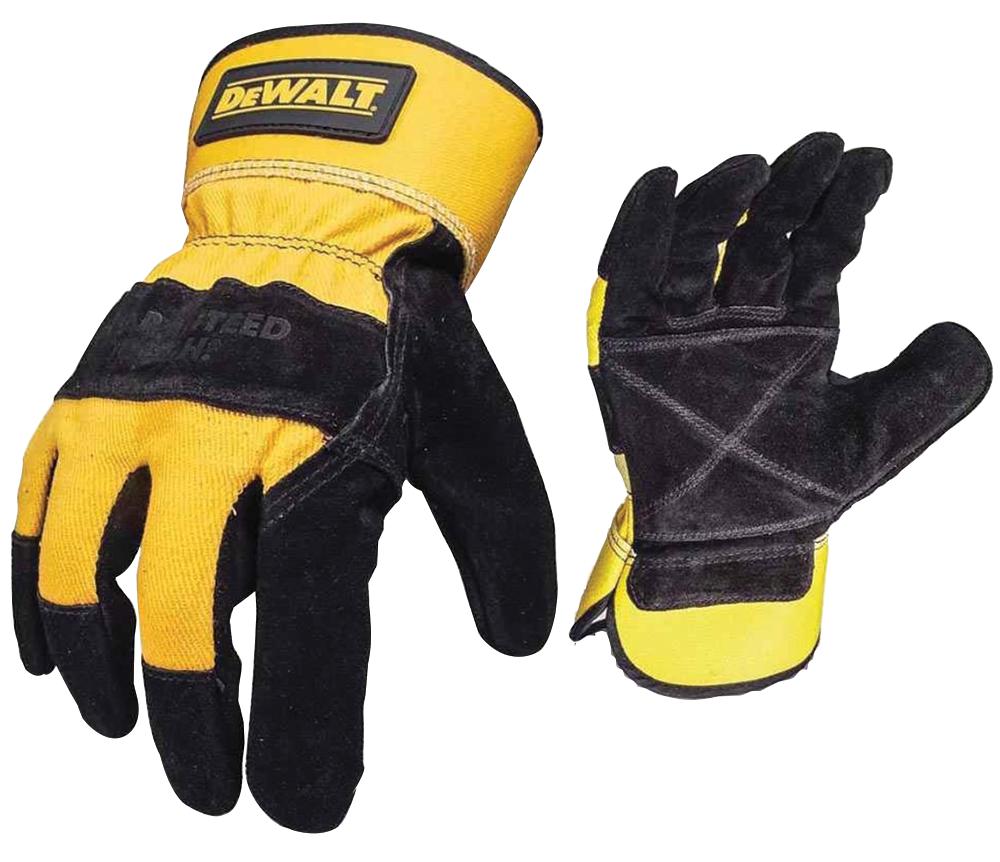 Dewalt Workwear Dpg41L Premium Rigger Gloves - Large