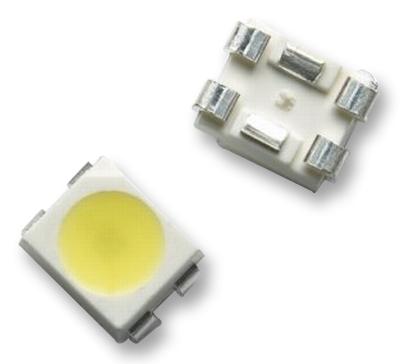 Broadcom Asmt-Qwbc-Njk0E Led, Plcc4, 0.5W, White 7000K, 40Lm