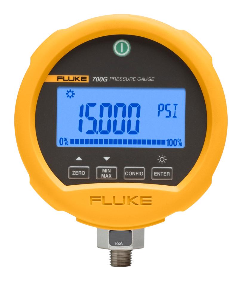 Fluke Fluke-700G06 Pressure Gauge, 100 Psig, 1.22Lb