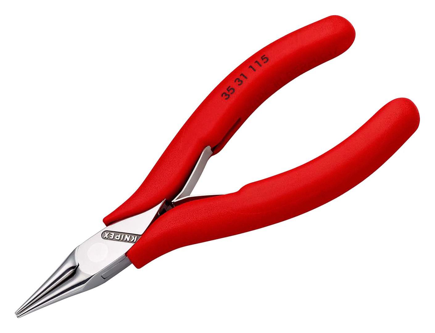 Knipex 35 31 115 Plier, Electronic, 115mm
