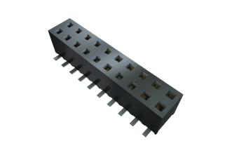 Samtec mms-105-02-F-Dv Connector