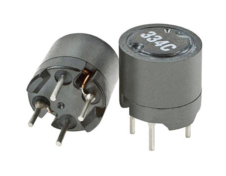 Murata 12Rs333C Inductor, 33Uh, 20%, 2.1A, Radial