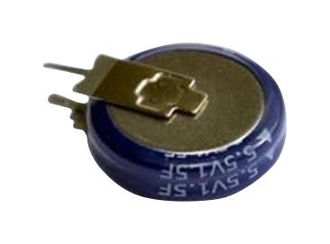 Abracon Adcv-S05R5Sa105Rb Supercapacitor, 1F, Radial Leaded